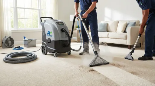 Carpet Cleaning Only